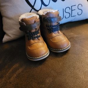 Baby boys boots